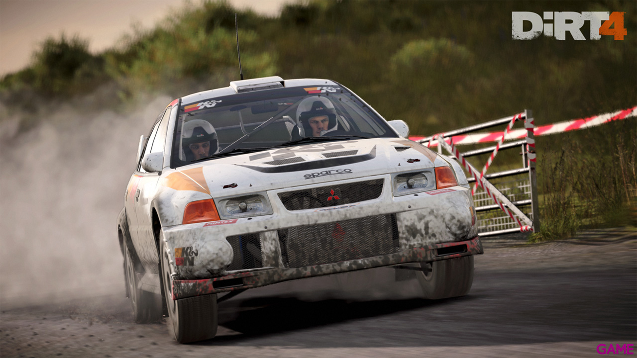 DIRT 4 Day One Edition-4