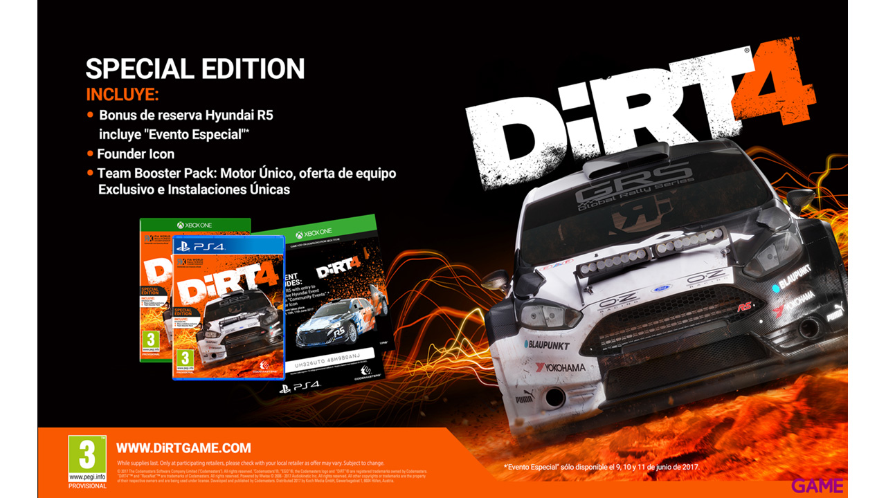 DIRT 4 Special Edition-0
