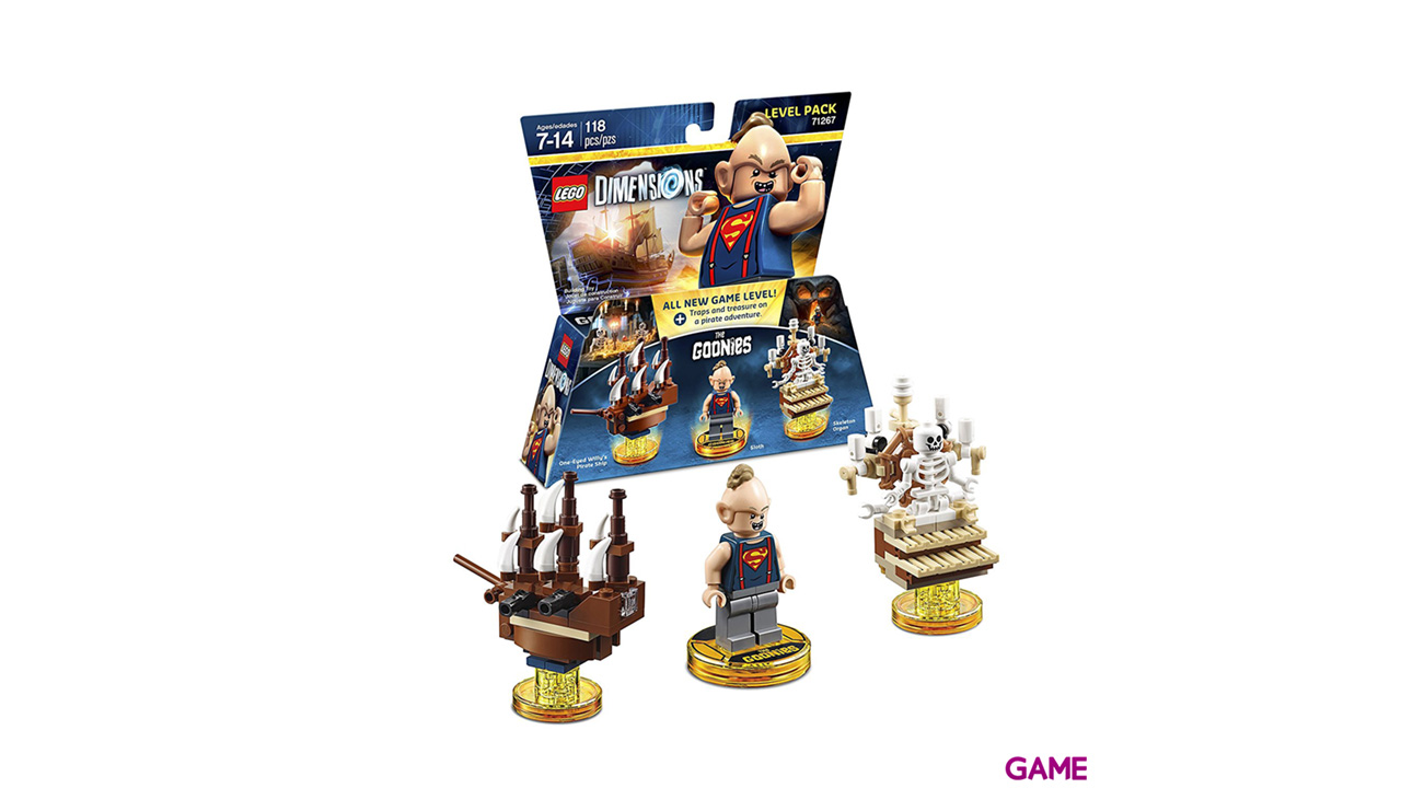 LEGO Dimensions Level Pack: Goonies-0