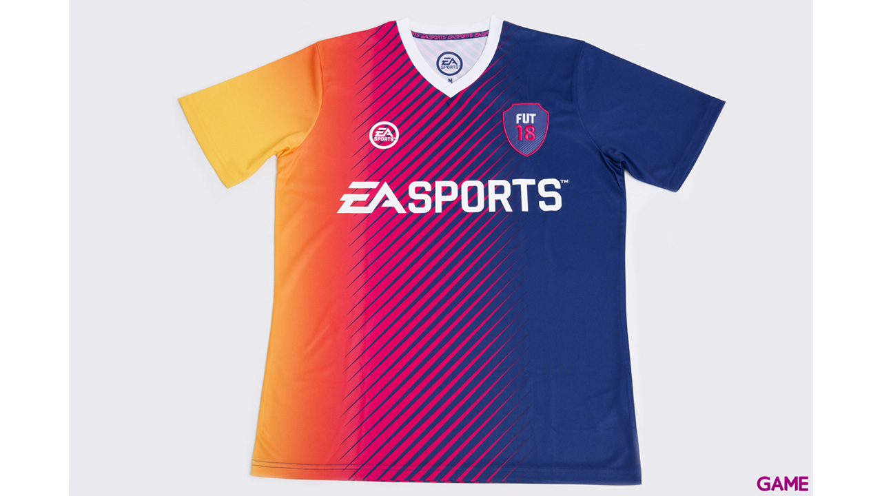 Camiseta Oficial Fifa 18 Local Talla XL-0