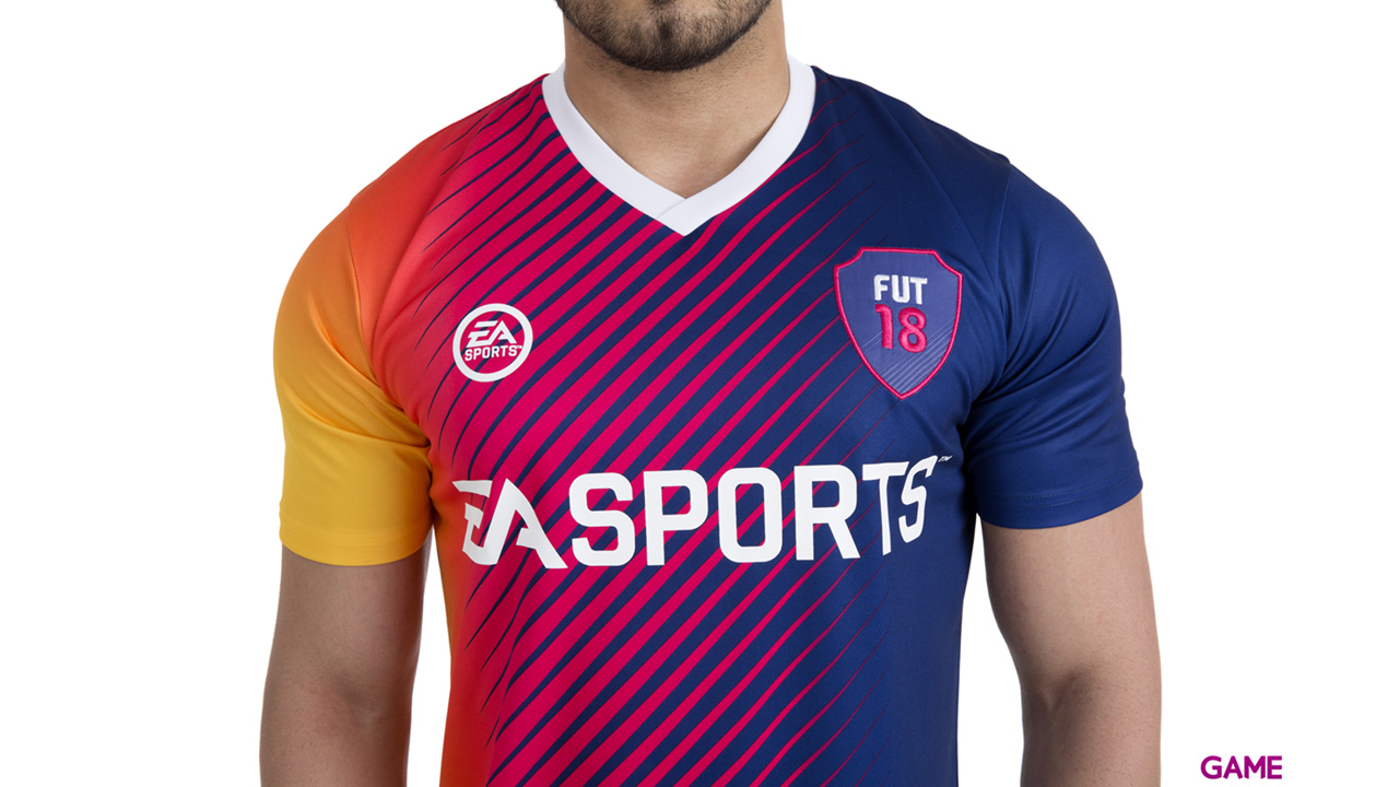 Camiseta Oficial Fifa 18 Local Talla XL-2