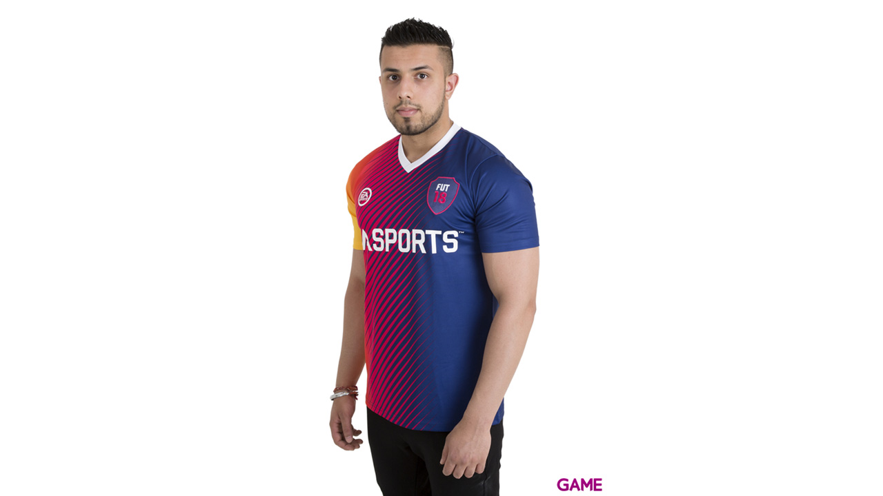 Camiseta Oficial Fifa 18 Local Talla XL-5