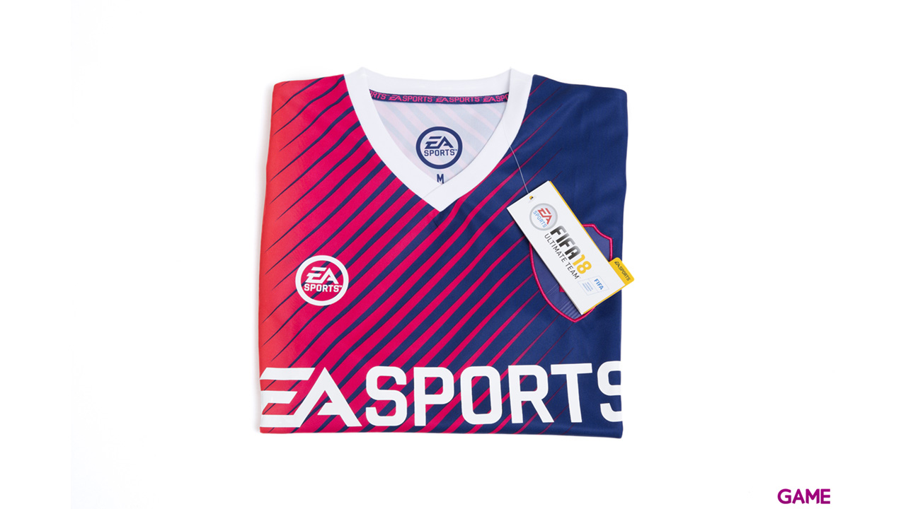 Camiseta Oficial Fifa 18 Local Talla XL-7