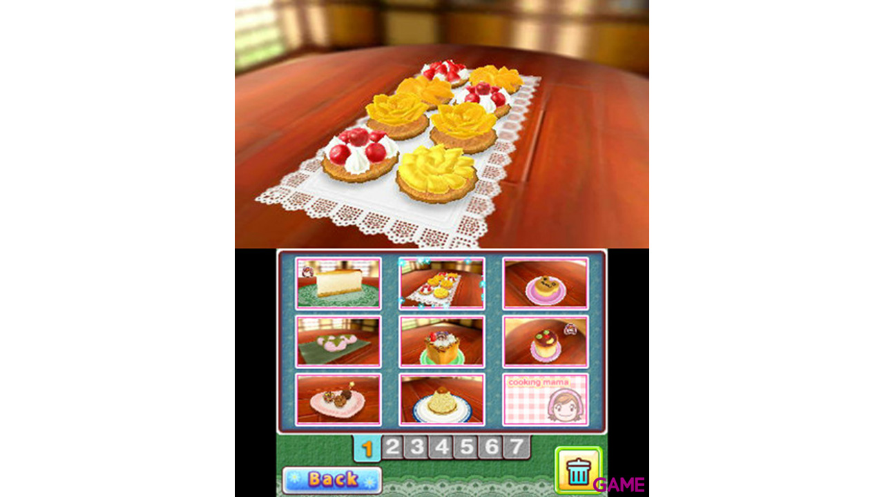 Cooking Mama: Sweet Shop-0