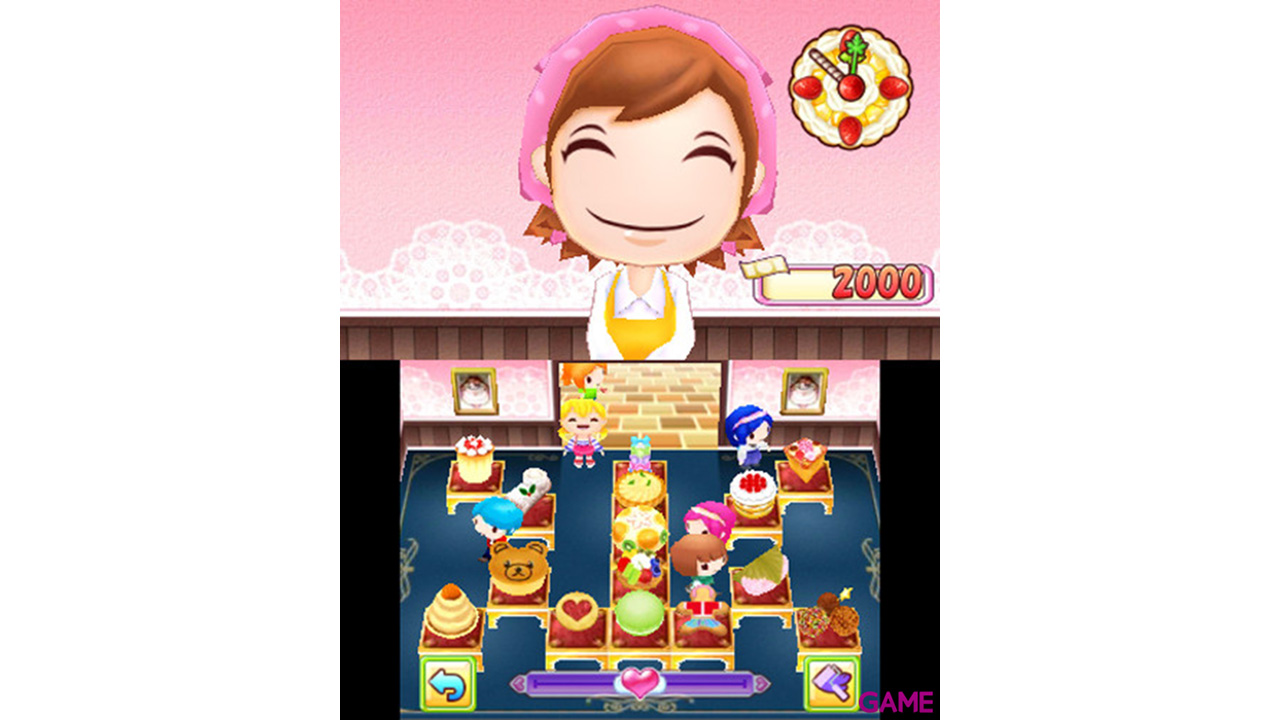Cooking Mama: Sweet Shop-2