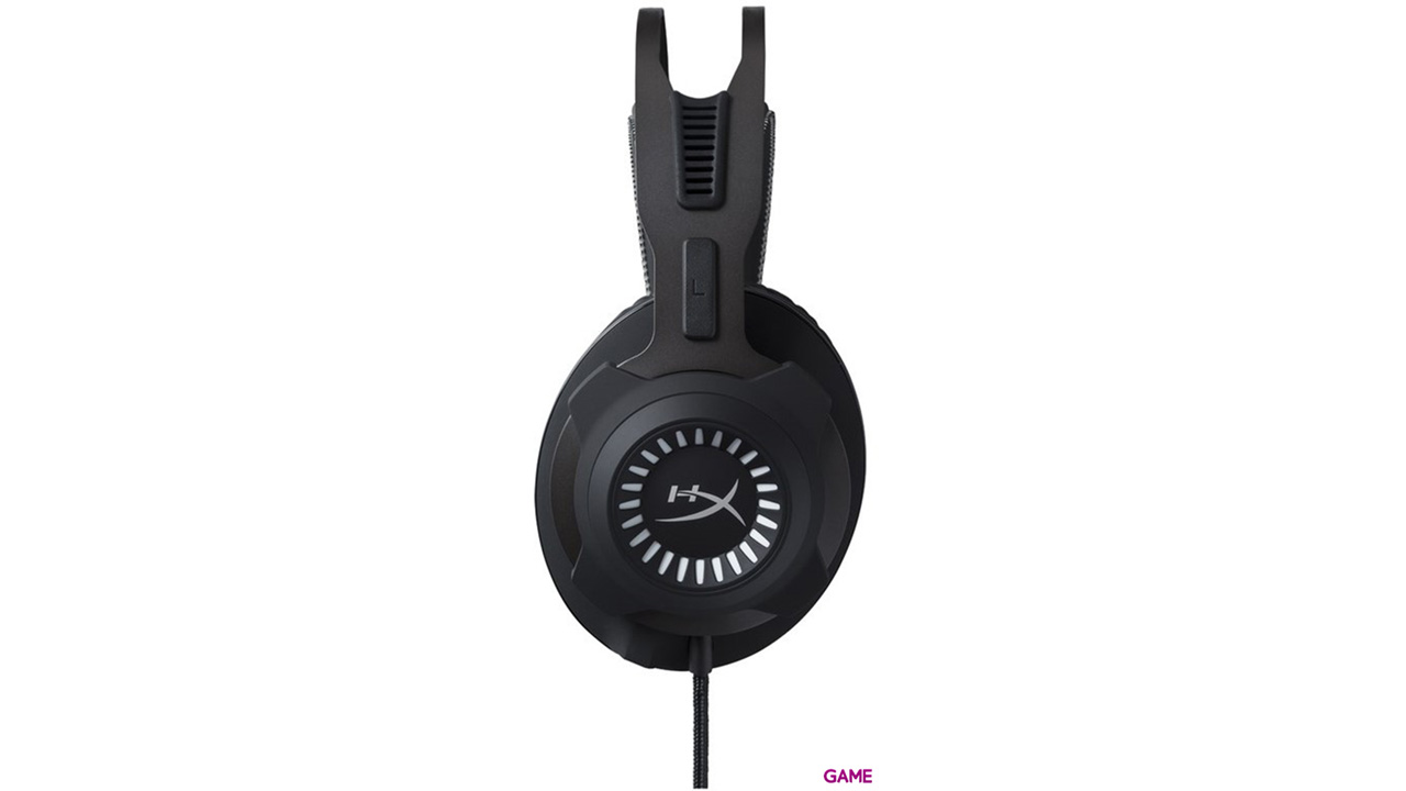HyperX Cloud Revolver S 7.1 PC-PS4-PS5-XBOX-SWITCH-MOVIL - Auriculares Gaming-1