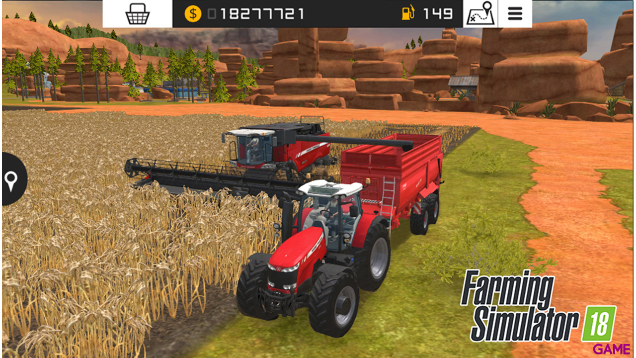 Farming Simulator 18-0