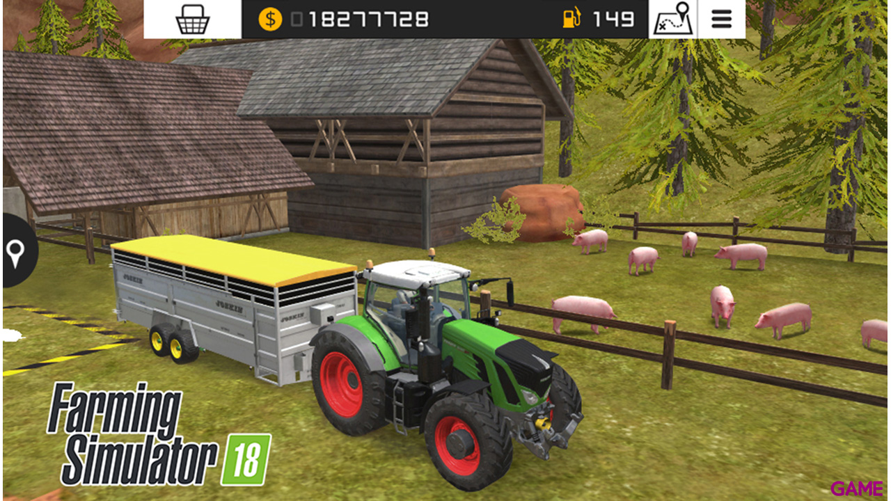 Farming Simulator 18-1