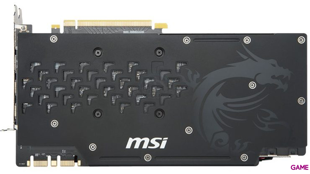 MSI GeForce GTX 1080 Ti Gaming X 11GB-2