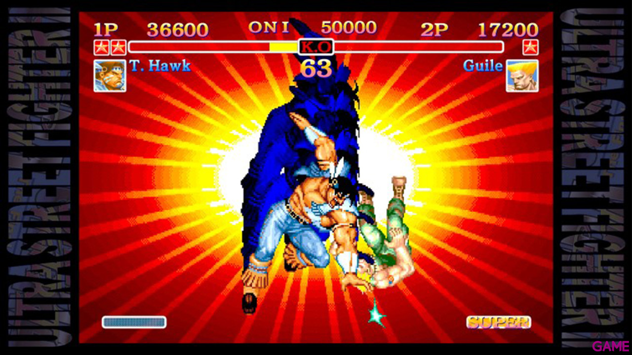Ultra Street Fighter II: The Final Challengers-5