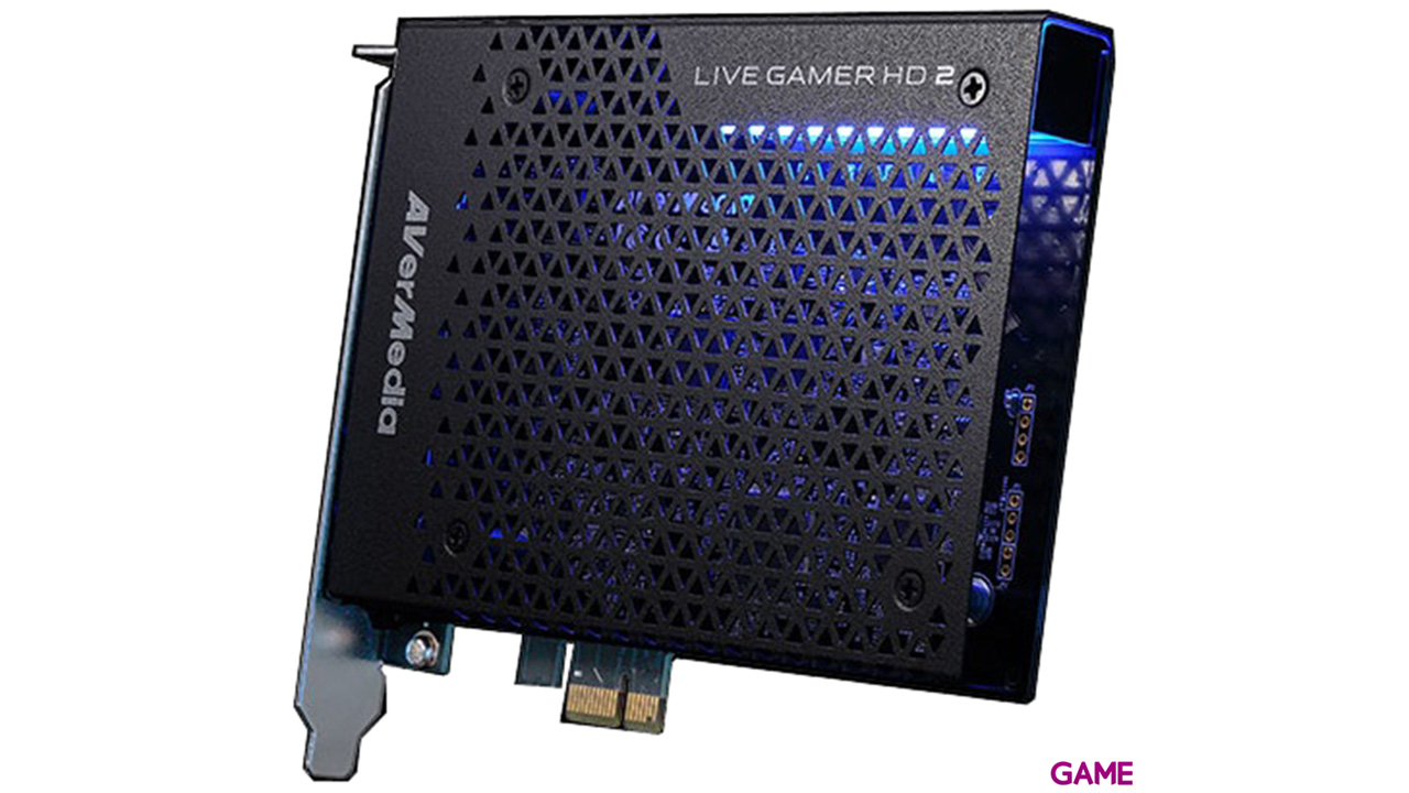 Avermedia Live Gamer HD 2 - Capturadora Gaming-2