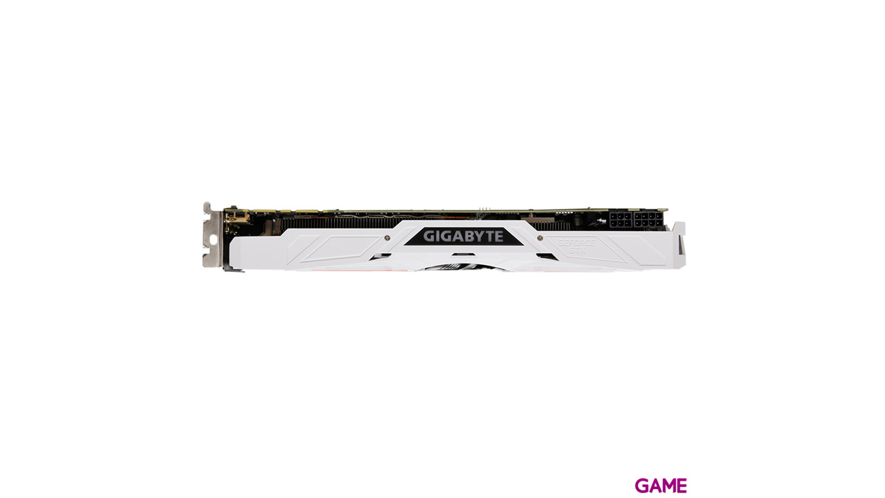 GIGABYTE GeForce GTX 1080 Ti Gaming OC 11GB GDDR5X - Tarjeta Gráfica Gaming-0