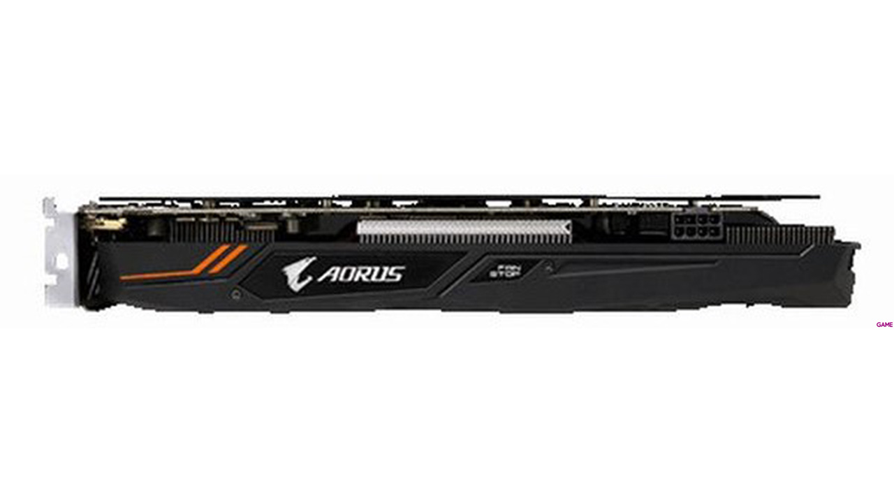 GIGABYTE AORUS GeForce GTX 1060 6GB-2