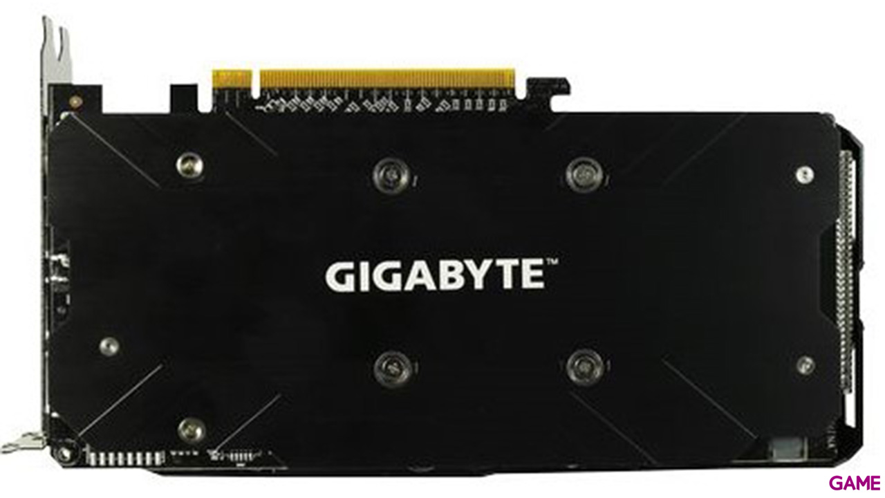 GIGABYTE Radeon RX 580 Gaming 4GB GDDR5-4