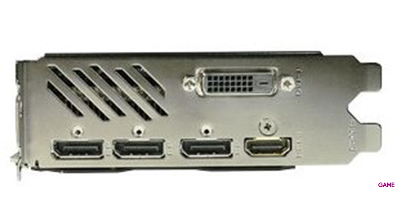 GIGABYTE Radeon RX 580 Gaming 4GB GDDR5-5