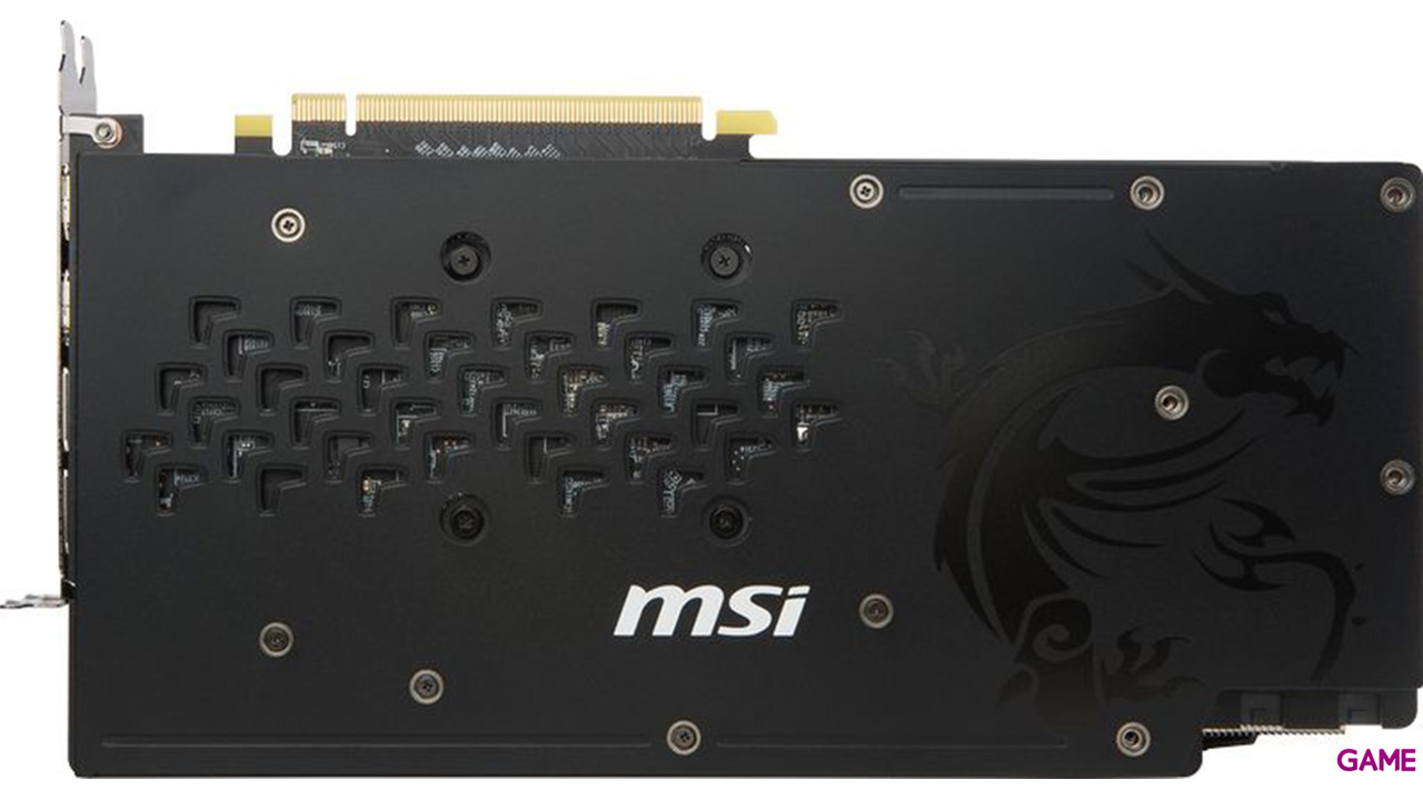 MSI Radeon RX 580 Gaming X 8GB-2