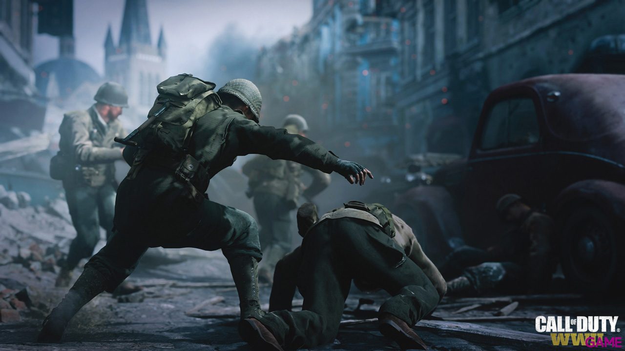 Call of Duty: WWII Pro Edition-0