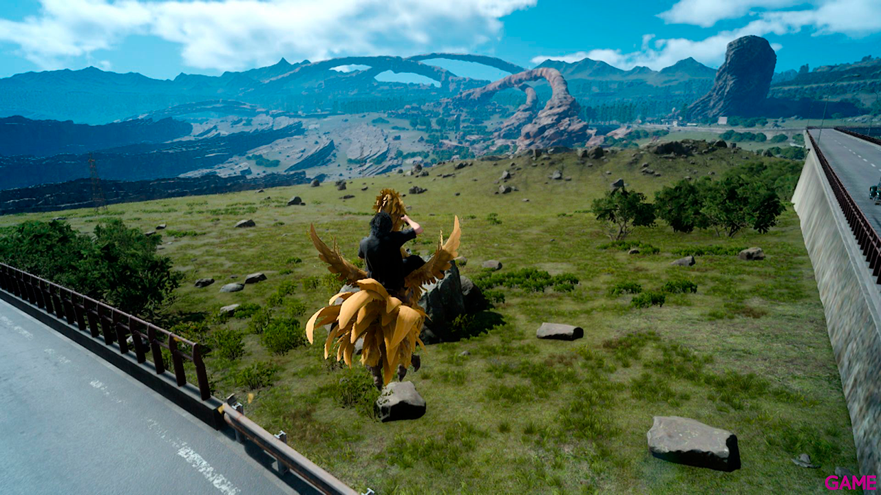 Final Fantasy XV Edición Day One-2
