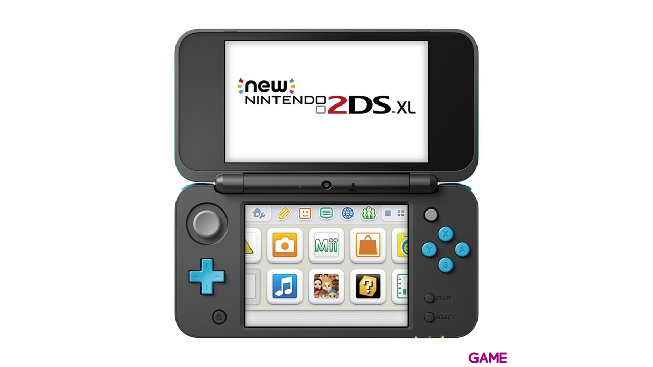 New Nintendo 2DS XL Turquesa-5