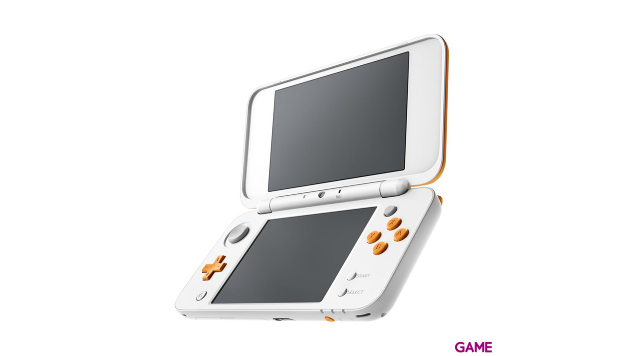 New Nintendo 2DS XL Naranja-3