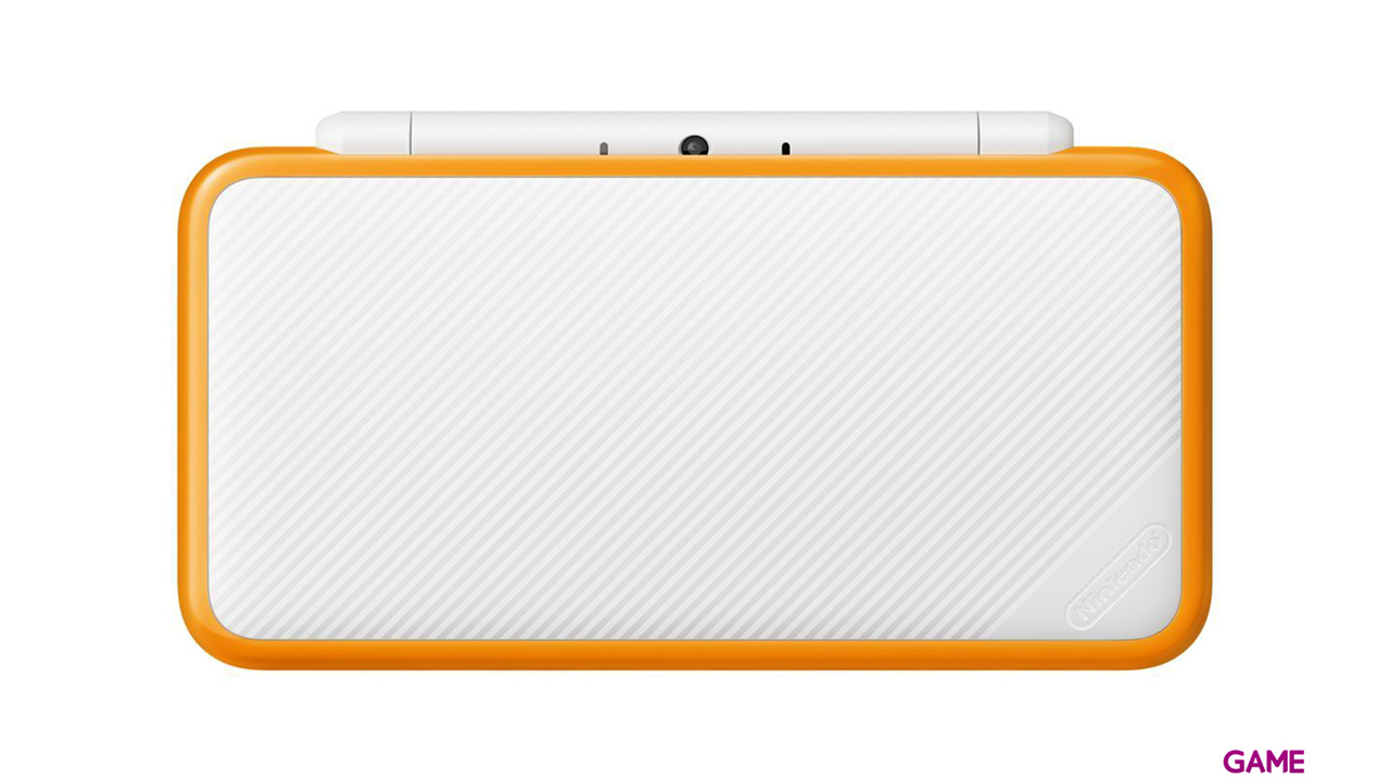 New Nintendo 2DS XL Naranja-4