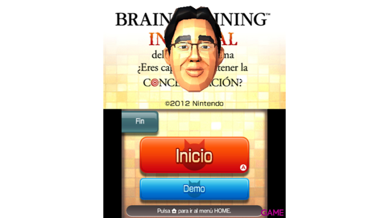 Dr. Kawashima´s Brain Training Infernal-0
