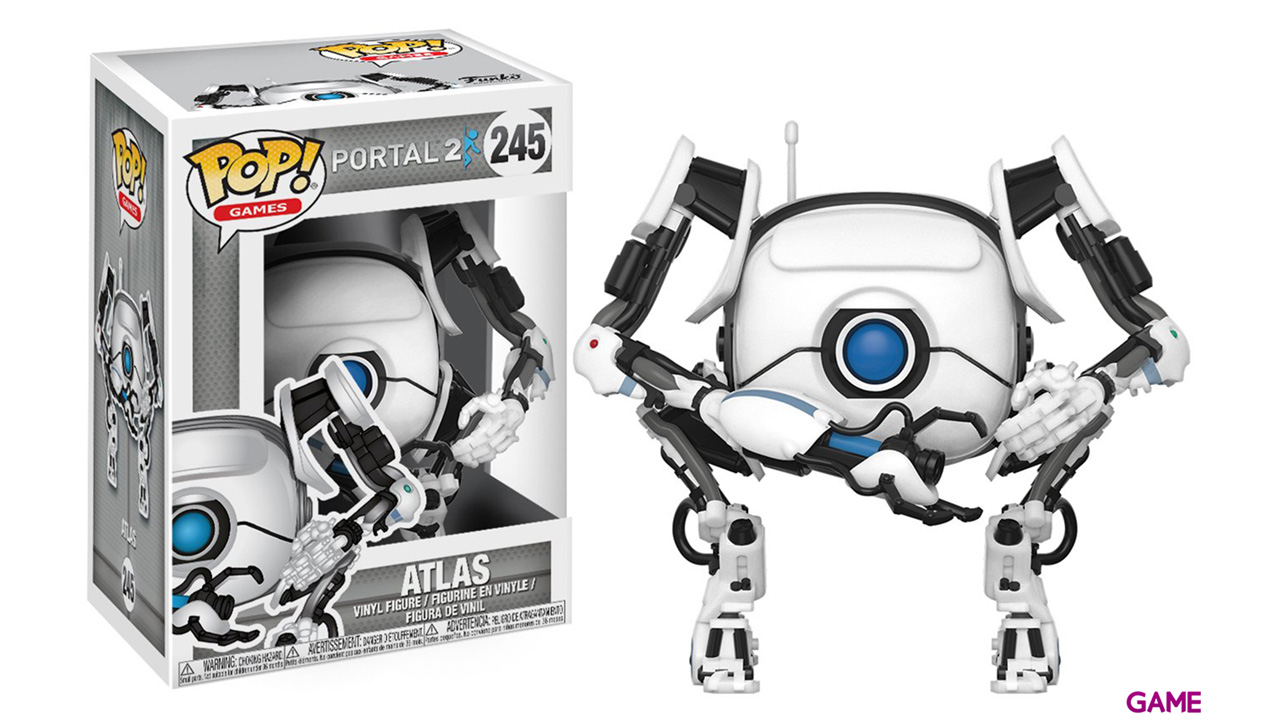 Figura POP Portal: Atlas-0