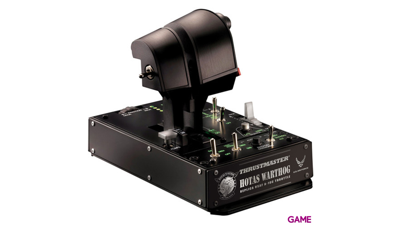 Thrustmaster HOTAS Warthog Dual Throttle - Joystick Gaming-1