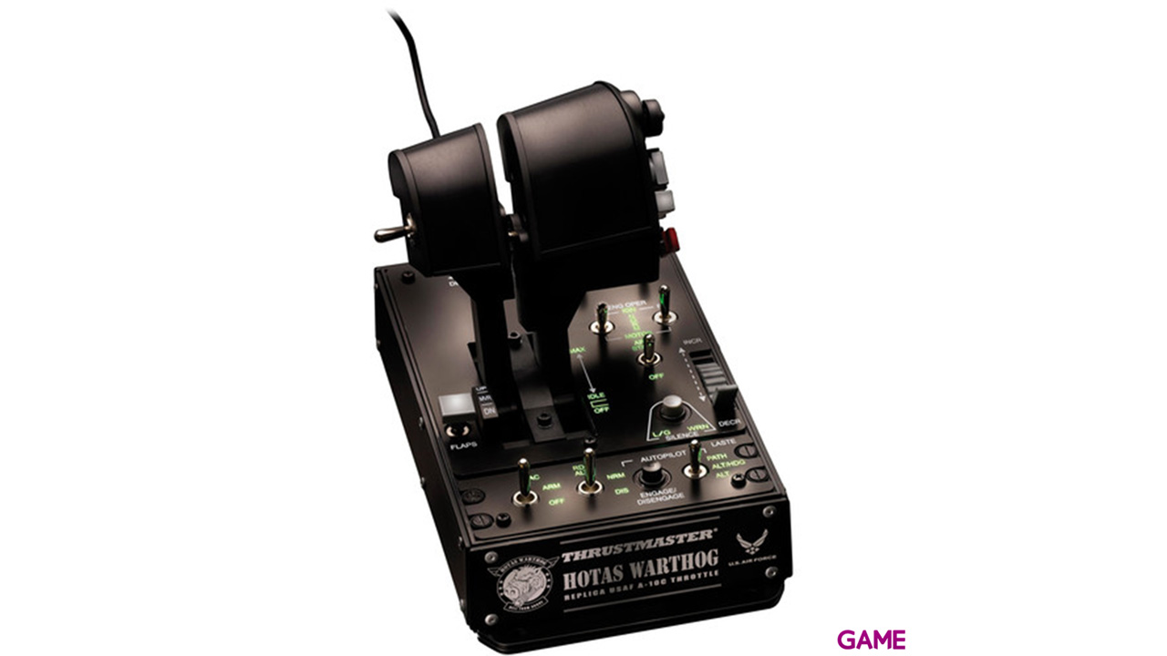 Thrustmaster HOTAS Warthog Dual Throttle - Joystick Gaming-3