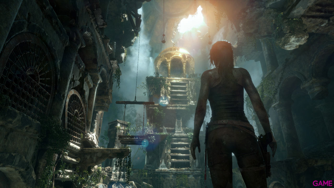 Rise Of The Tomb Raider: 20 Aniversario-1