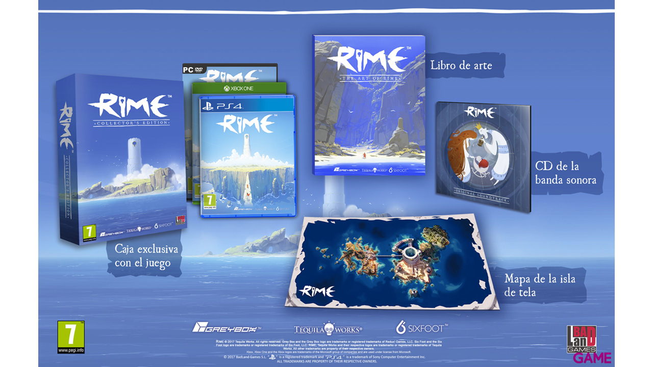 RiME Collector´s Edition-0