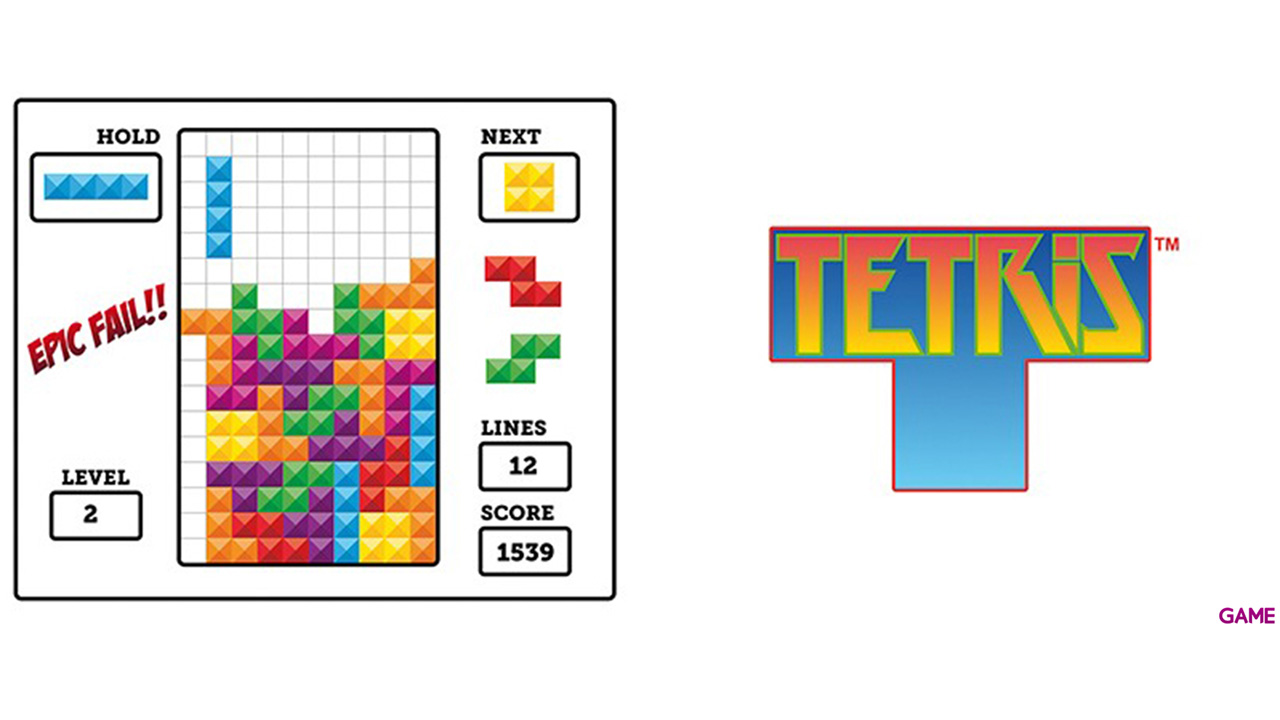 Taza Tetris 320ml-2