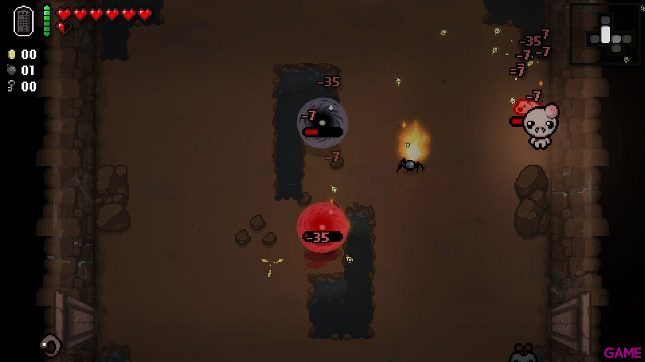 The Binding of Isaac: Afterbirth Plus-1
