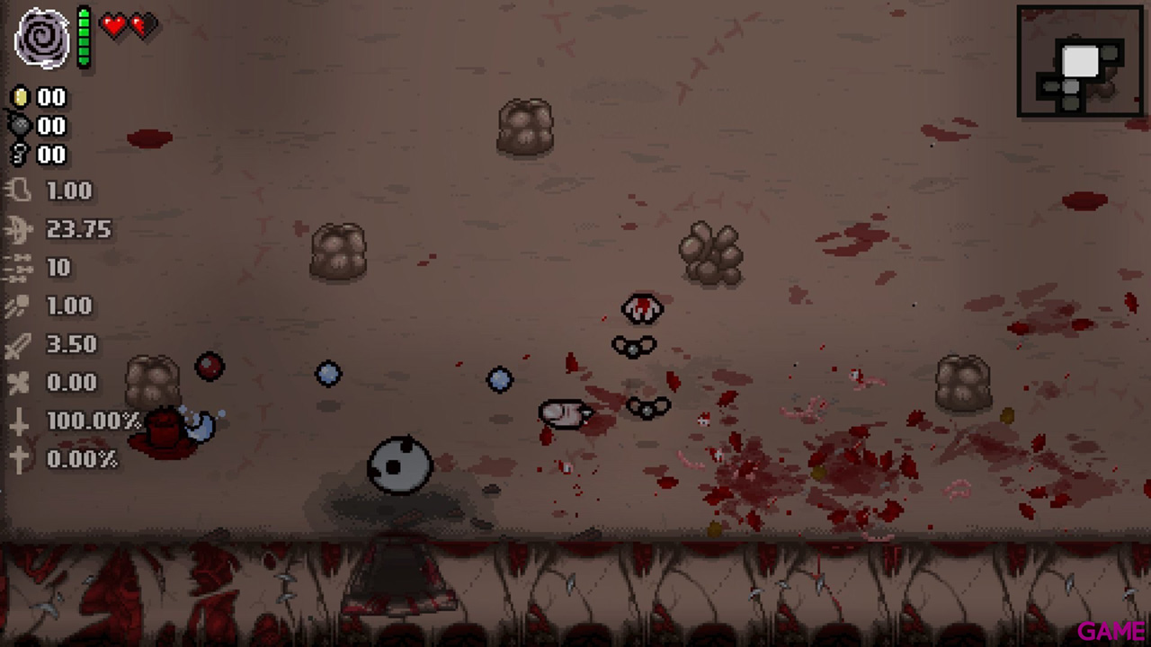The Binding of Isaac: Afterbirth Plus-4