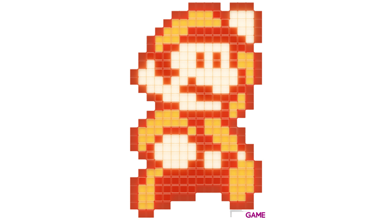 Figura Pixel Pals: Fire Mario-1