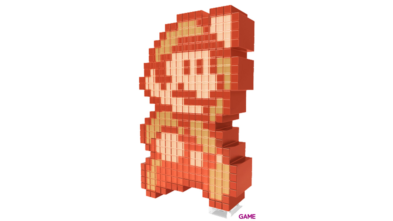 Figura Pixel Pals: Fire Mario-2