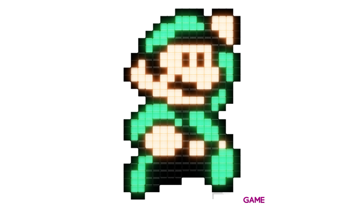 Figura Pixel Pals: Luigi-1