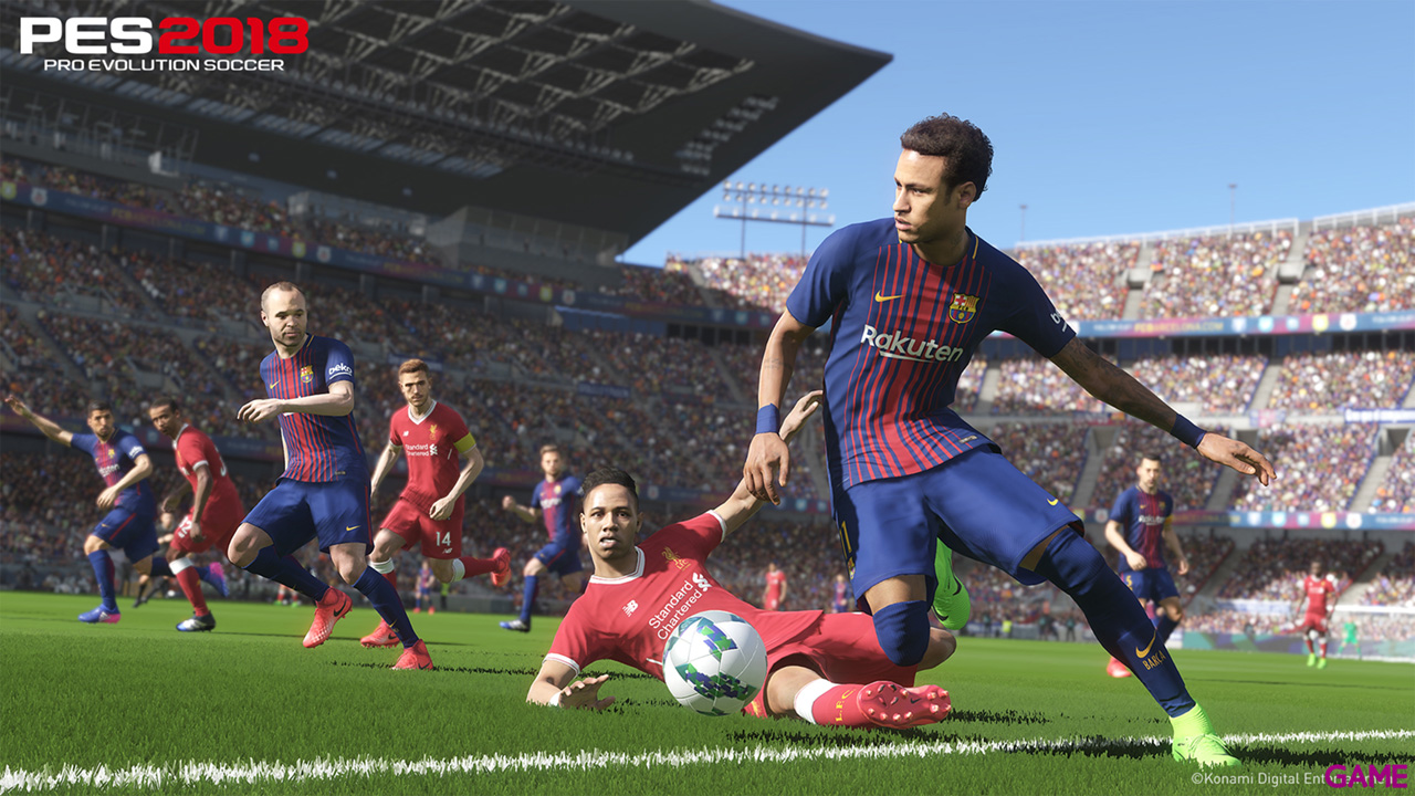 Pro Evolution Soccer 2018 Premium Edition-5