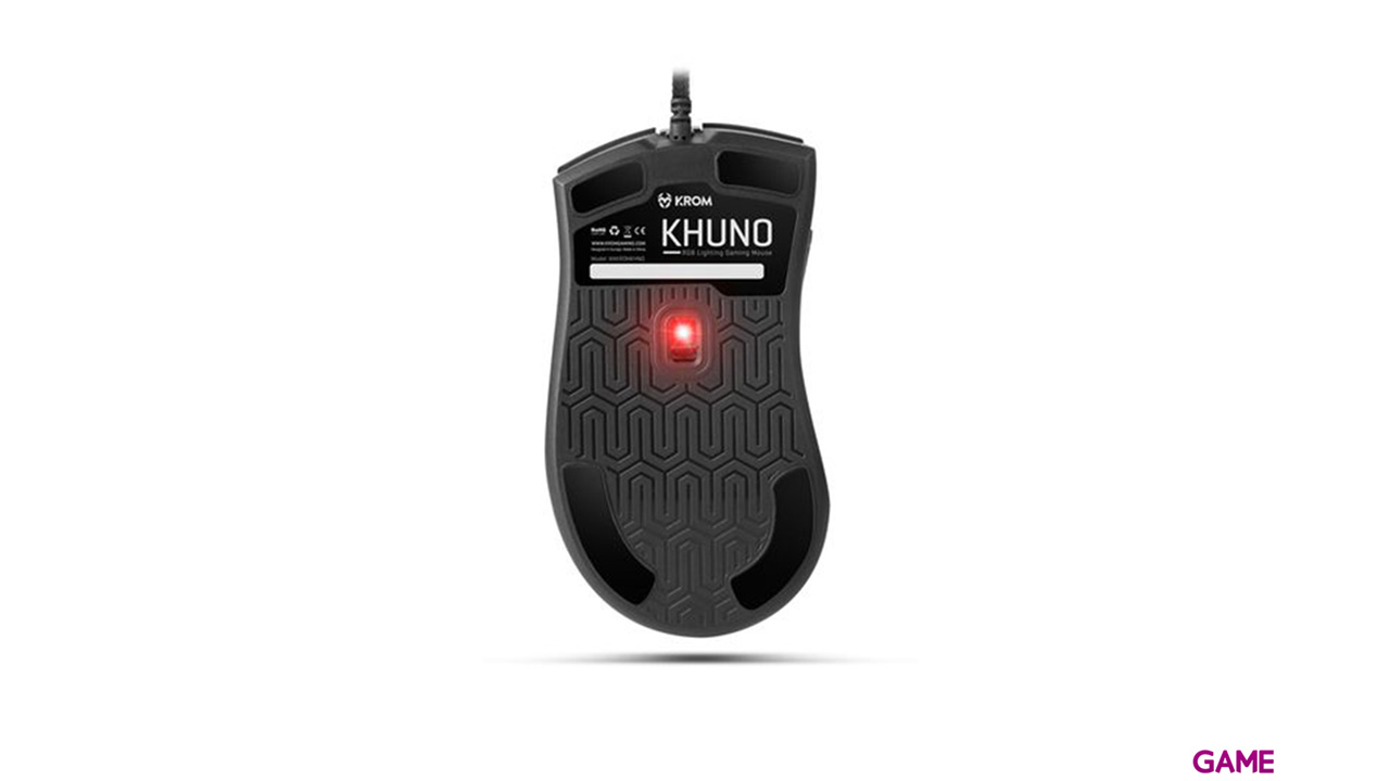 KROM Khuno RGB 5000 DPI - Ratón Gaming-3