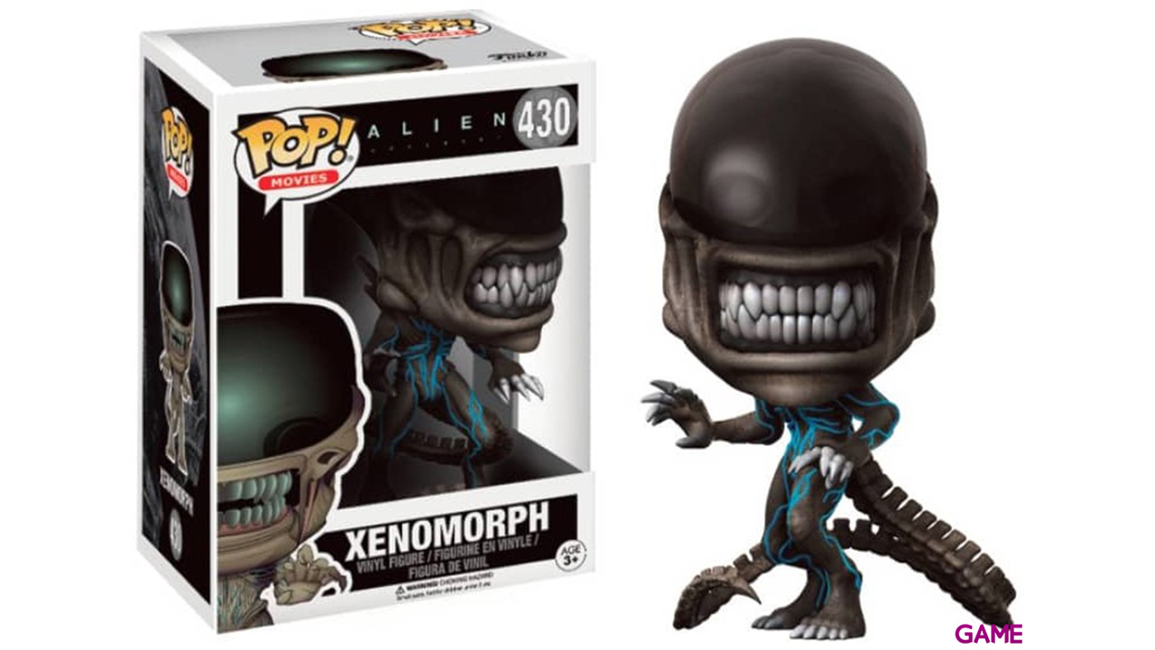 Figura POP Alien: Covenant: Xenomorph Skull-0