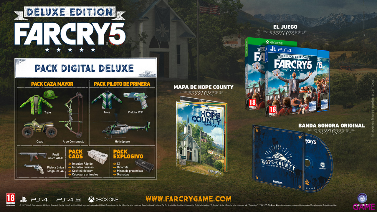 Far Cry 5 Deluxe Edition-0