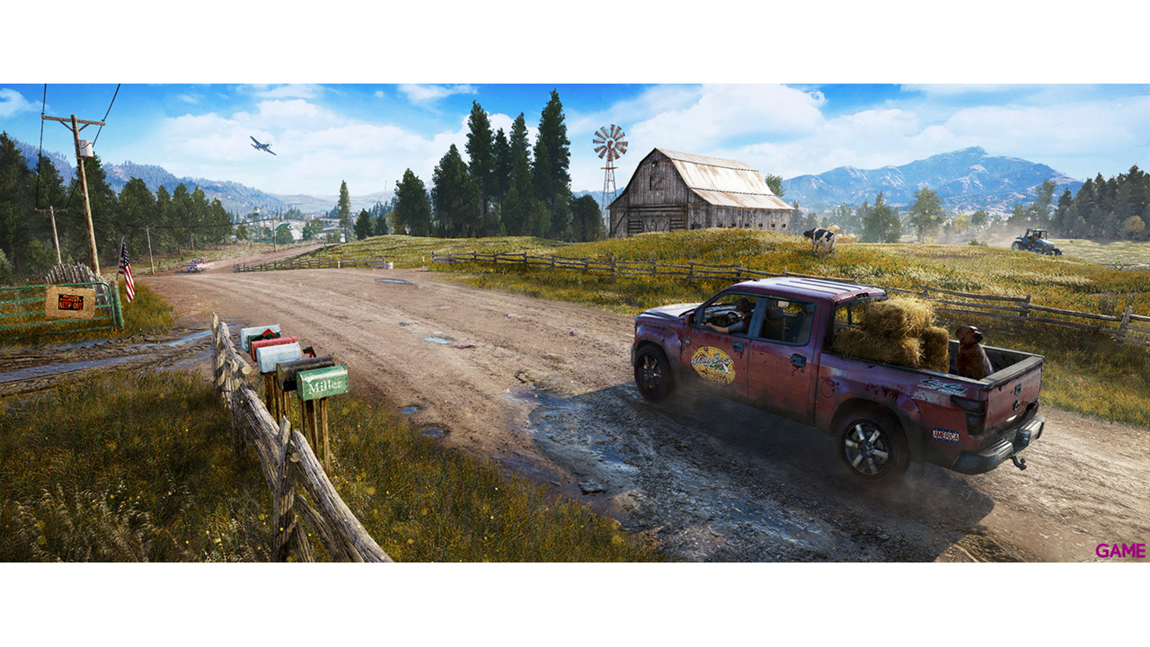 Far Cry 5 Deluxe Edition-4