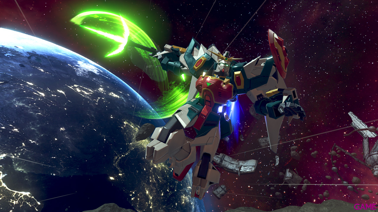 Gundam Versus-2