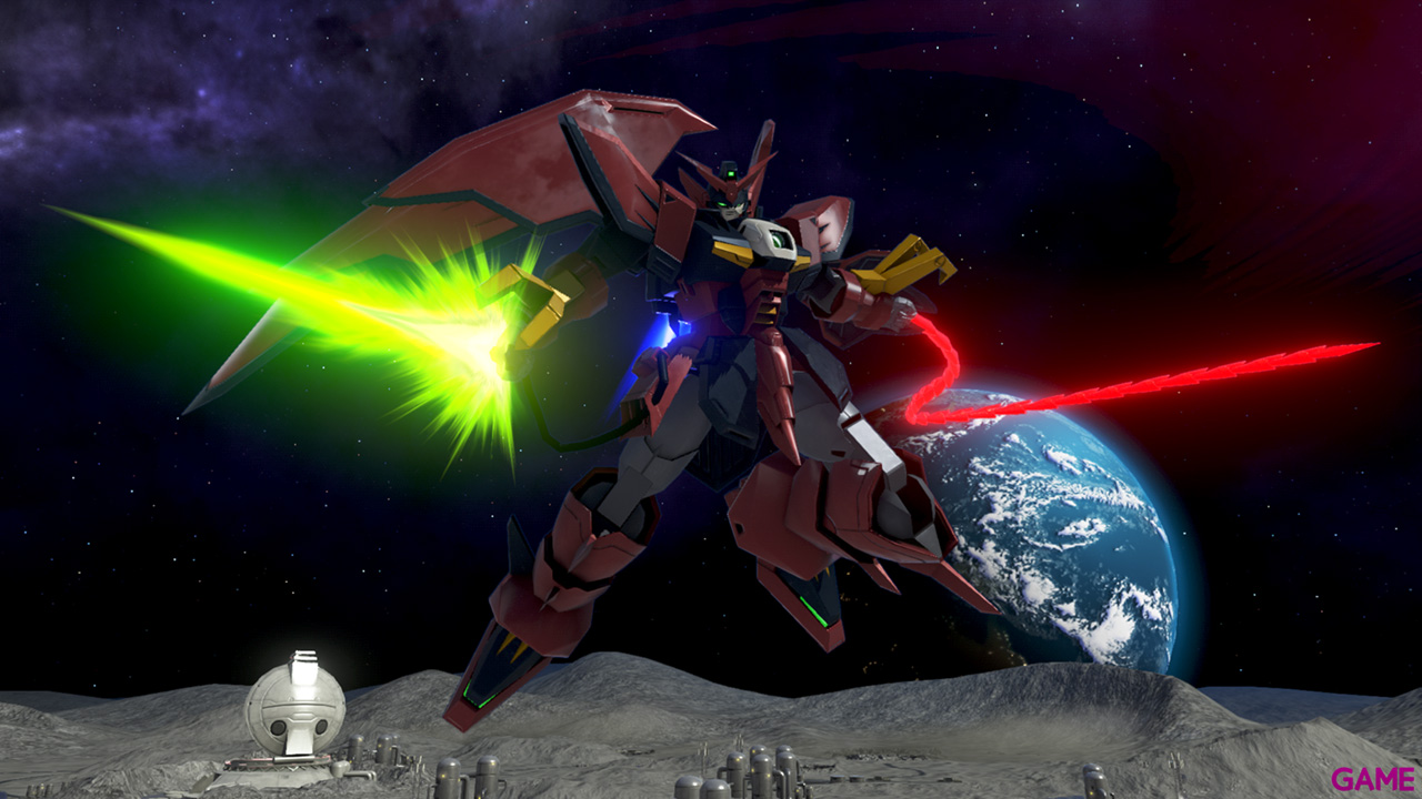 Gundam Versus-5