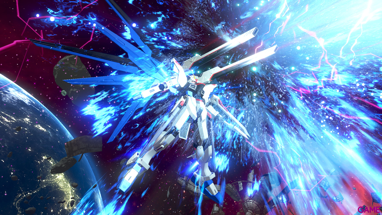 Gundam Versus-6