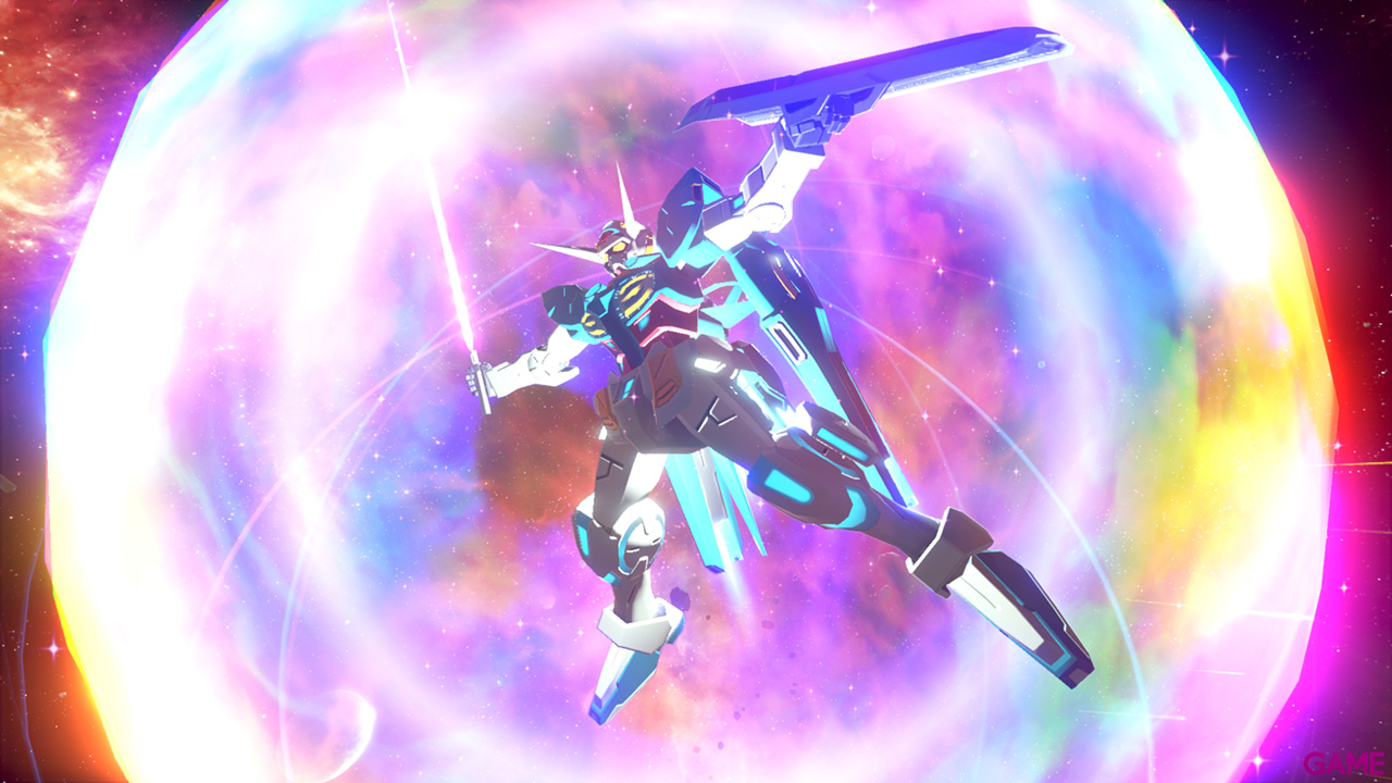 Gundam Versus-7