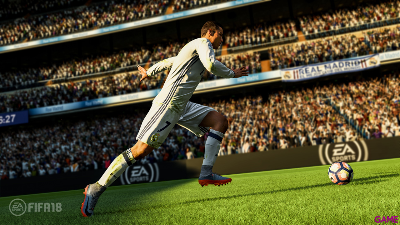 FIFA 18 Ronaldo Edition-1