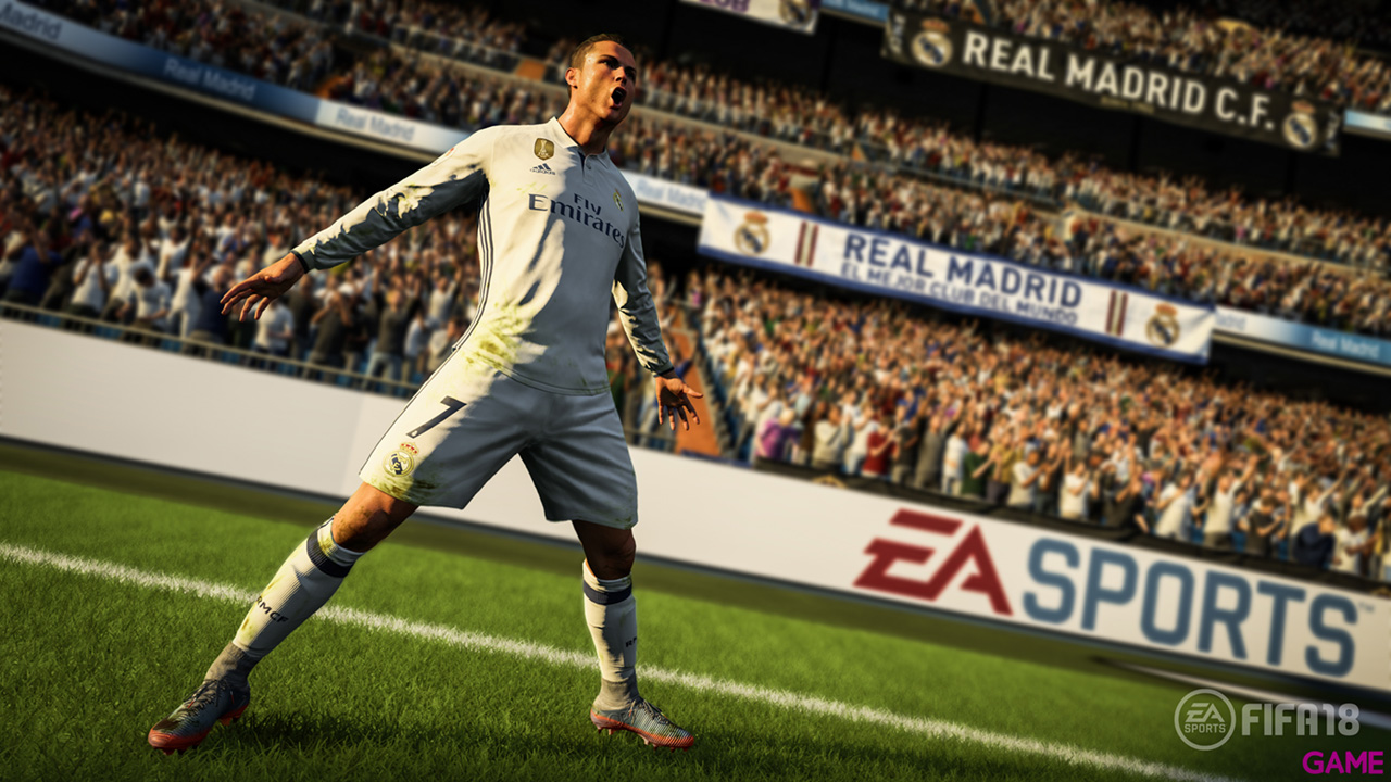 FIFA 18 Ronaldo Edition-3
