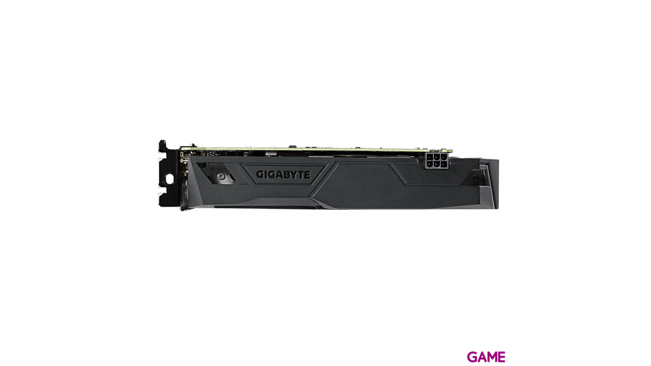 GIGABYTE Radeon RX 560 Gaming OC 2GB-0