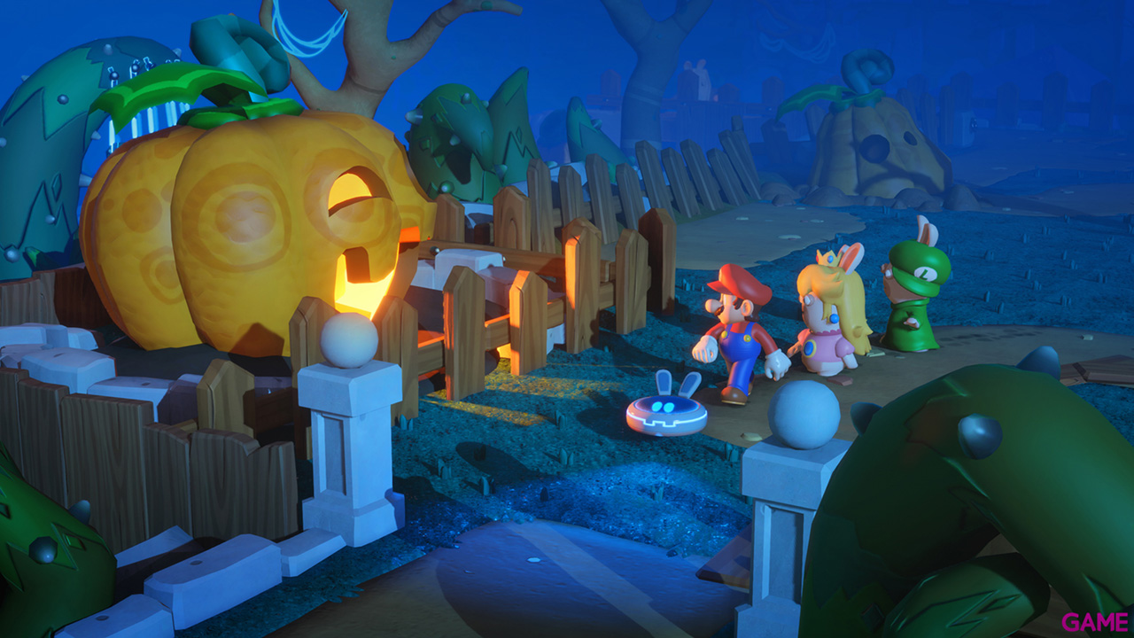 Mario+Rabbids Kingdom Battle Collector´s Edition-6
